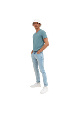 Tom Tailor Тишърт 1035553 Зелен - Pepit.bg