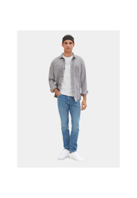 Tom Tailor Тишърт 1035611 Бял - Pepit.bg