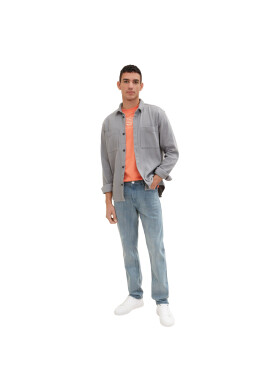 Tom Tailor Тишърт 1035611 Оранжев - Pepit.bg