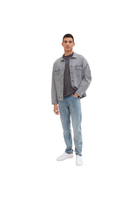 Tom Tailor Тишърт 1035611 Сив - Pepit.bg