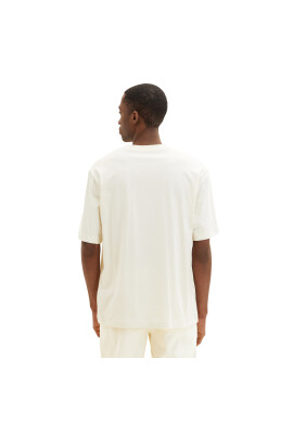 Tom Tailor Тишърт 1035618 Бежов Regular Fit - Pepit.bg