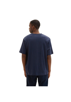 Tom Tailor Тишърт 1035618 Тъмносин Regular Fit - Pepit.bg