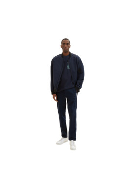 Tom Tailor Тишърт 1035844 Тъмносин Regular Fit - Pepit.bg