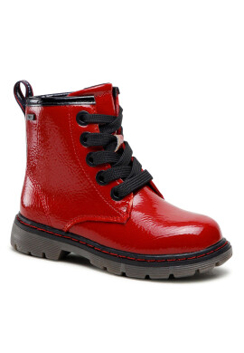 Tom Tailor Туристически oбувки 2171602 M Червен - Pepit.bg