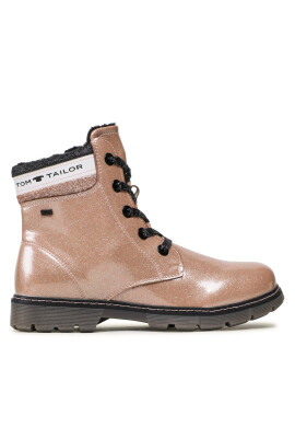 Tom Tailor Туристически oбувки 2171608 S Розов - Pepit.bg