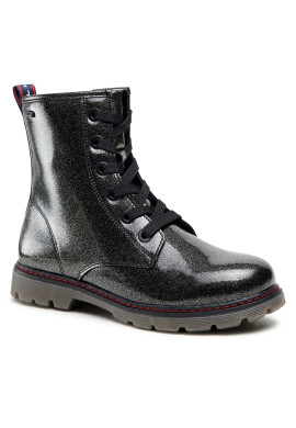 Tom Tailor Туристически oбувки 2171618 S Черен - Pepit.bg