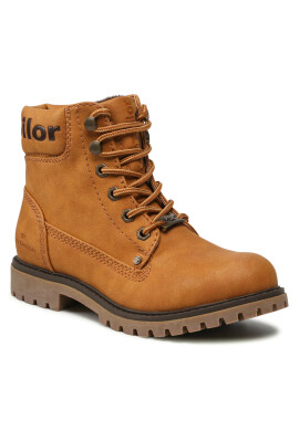 Tom Tailor Туристически oбувки 219011400 Кафяв - Pepit.bg