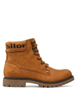 Tom Tailor Туристически oбувки 219011400 Кафяв - Pepit.bg