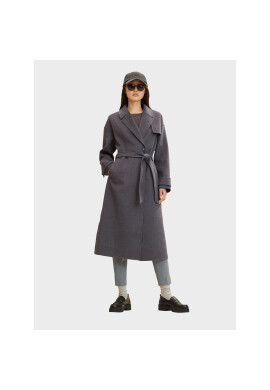 Tom Tailor Вълнено палто 1032464 Сив Regular Fit - Pepit.bg
