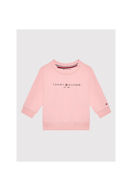 Tommy Hilfiger Анцуг Baby Essential KN0KN01357 Розов Regular Fit - Pepit.bg