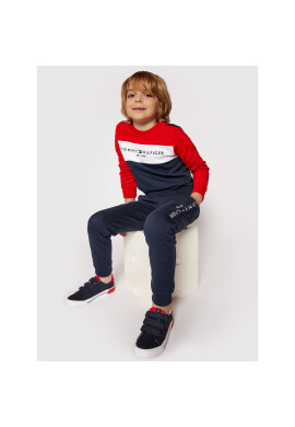 Tommy Hilfiger Анцуг Essential KB0KB06596 D Цветен Regular Fit - Pepit.bg