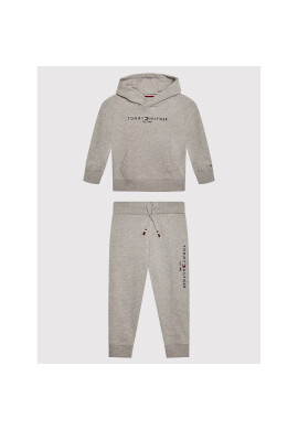 Tommy Hilfiger Анцуг Essential KB0KB06707 M Сив Regular Fit - Pepit.bg
