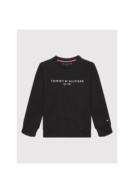Tommy Hilfiger Анцуг Essential Set KB0KB06174 D Черен Regular Fit - Pepit.bg