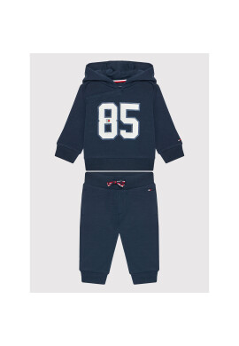 Tommy Hilfiger Анцуг KN0KN01278 Тъмносин Regular Fit - Pepit.bg