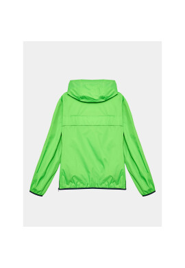 Tommy Hilfiger Анорак KS0KS00368 D Зелен Regular Fit - Pepit.bg