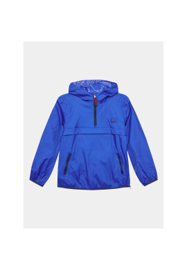 Tommy Hilfiger Анорак KS0KS00368 Син Regular Fit - Pepit.bg