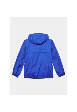 Tommy Hilfiger Анорак KS0KS00368 Син Regular Fit - Pepit.bg