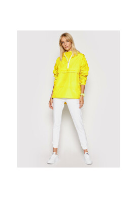 Tommy Hilfiger Анорак Poly S10S100954 Жълт Oversize - Pepit.bg