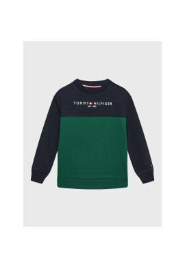 Tommy Hilfiger Анцуг Essential KB0KB07966 M Зелен Regular Fit - Pepit.bg