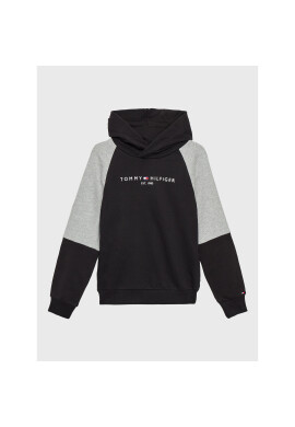 Tommy Hilfiger Анцуг KB0KB07649 D Черен Regular Fit - Pepit.bg