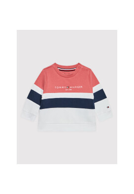 Tommy Hilfiger Анцуг KN0KN01416 Розов Regular Fit - Pepit.bg