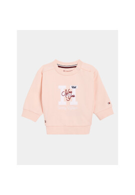Tommy Hilfiger Анцуг KN0KN01697 Розов Regular Fit - Pepit.bg