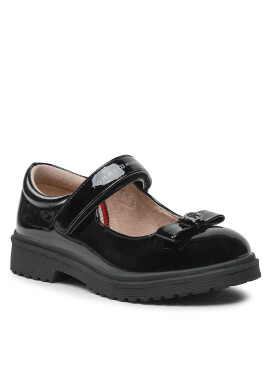 Tommy Hilfiger Балеринки T3A3-33019-0774 M Черен - Pepit.bg