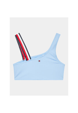 Tommy Hilfiger Бански костюм Bralette UG0UG00635 Син - Pepit.bg