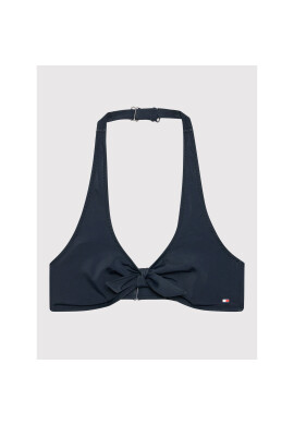 Tommy Hilfiger Бански костюм Triangle UG0UG00534 Тъмносин - Pepit.bg