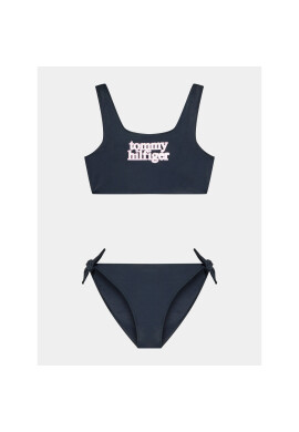 Tommy Hilfiger Бански костюм UG0UG00532 Тъмносин - Pepit.bg