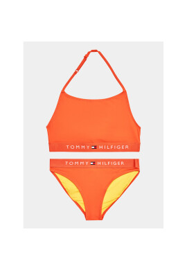 Tommy Hilfiger Бански костюм UG0UG00634 Оранжев - Pepit.bg
