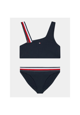 Tommy Hilfiger Бански костюм UG0UG00635 Тъмносин - Pepit.bg