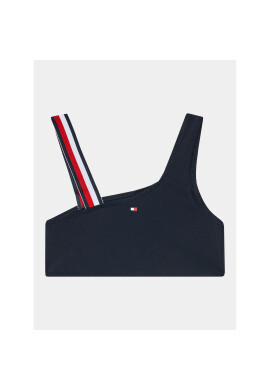 Tommy Hilfiger Бански костюм UG0UG00635 Тъмносин - Pepit.bg