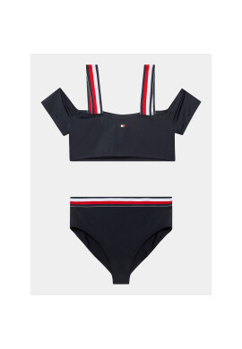 Tommy Hilfiger Бански костюм UG0UG00636 Тъмносин - Pepit.bg