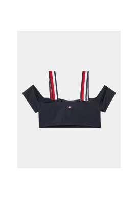 Tommy Hilfiger Бански костюм UG0UG00636 Тъмносин - Pepit.bg