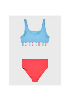 Tommy Hilfiger Бански костюм UG0UG00637 Син - Pepit.bg