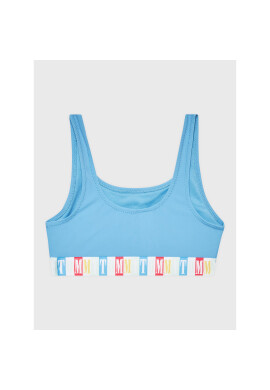 Tommy Hilfiger Бански костюм UG0UG00637 Син - Pepit.bg