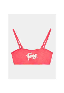 Tommy Hilfiger Бански костюм UG0UG00646 Розов - Pepit.bg