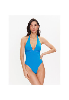 Tommy Hilfiger Бански костюм UW0UW04156 Син - Pepit.bg