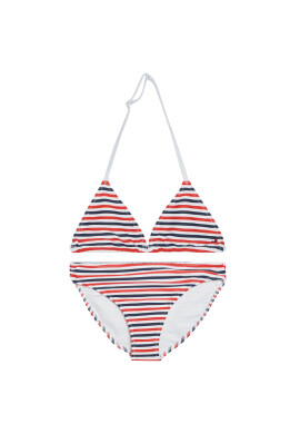 Tommy Hilfiger Бански костюм Traingle UG0UG00440 Цветен - Pepit.bg