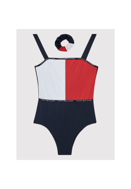 Tommy Hilfiger Бански костюм UG0UG00564 Цветен - Pepit.bg