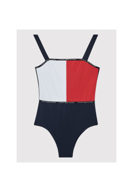 Tommy Hilfiger Бански костюм UG0UG00564 Цветен - Pepit.bg