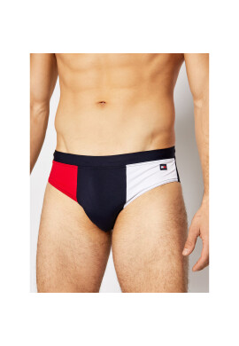 Tommy Hilfiger Бански UM0UM02099 Тъмносин - Pepit.bg