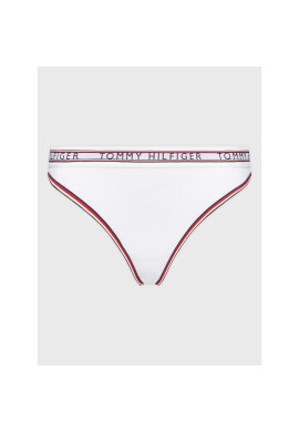 Tommy Hilfiger Бикини тип прашка UW0UW03537 Бял - Pepit.bg