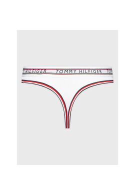 Tommy Hilfiger Бикини тип прашка UW0UW03537 Бял - Pepit.bg