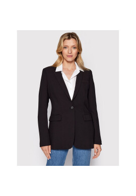 Tommy Hilfiger Сако Core Suiting WW0WW33856 Черен Regular Fit - Pepit.bg