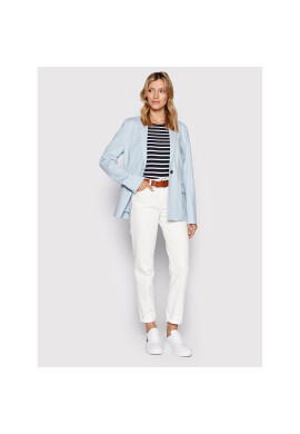 Tommy Hilfiger Блейзър WW0WW33192 Син Regular Fit - Pepit.bg