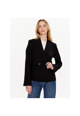 Tommy Hilfiger Сако WW0WW36930 Черен Regular Fit - Pepit.bg