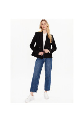 Tommy Hilfiger Сако WW0WW36930 Черен Regular Fit - Pepit.bg