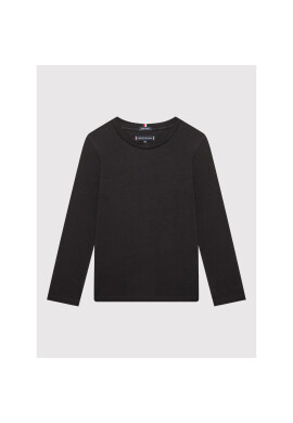 Tommy Hilfiger Блуза KB0KB07019 D Черен Regular Fit - Pepit.bg